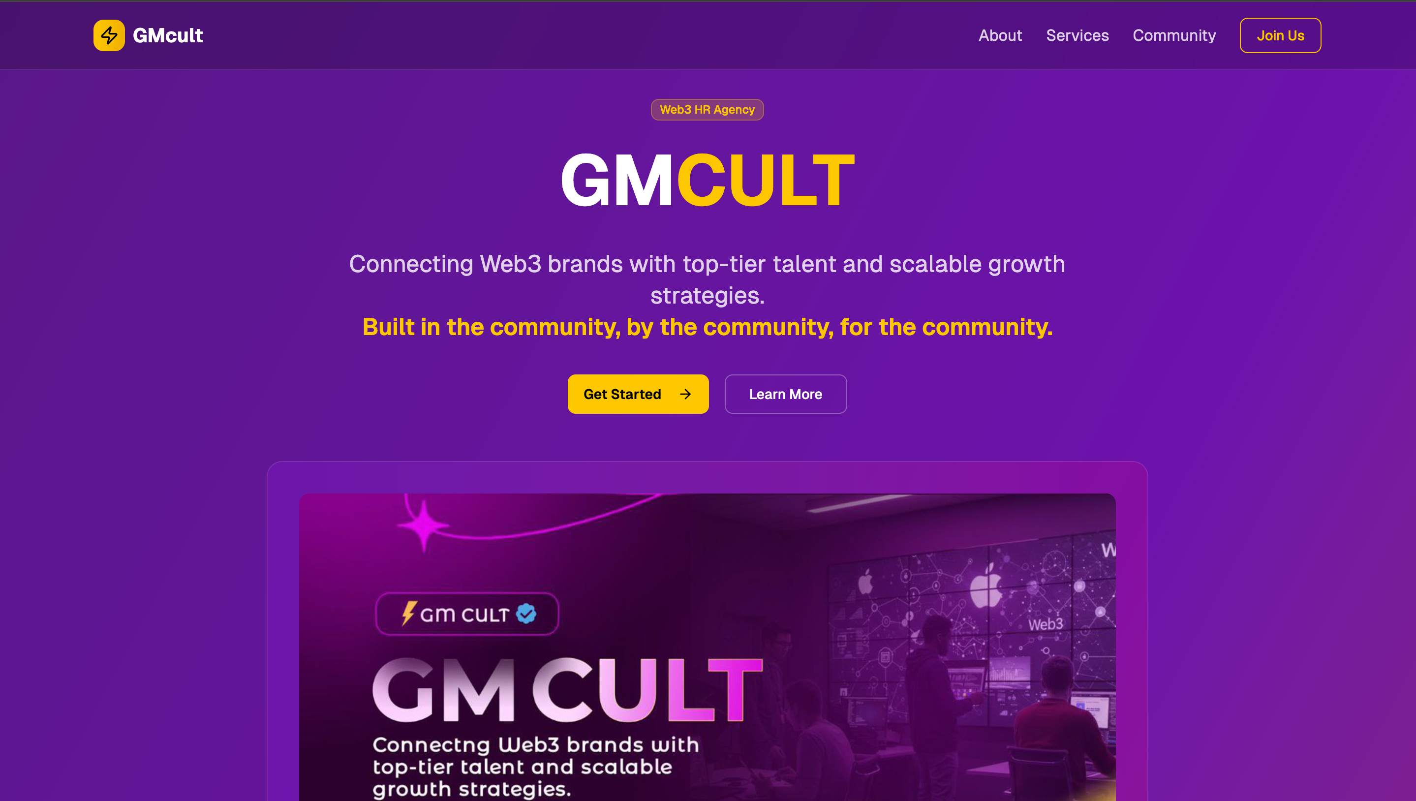 GM Cult preview