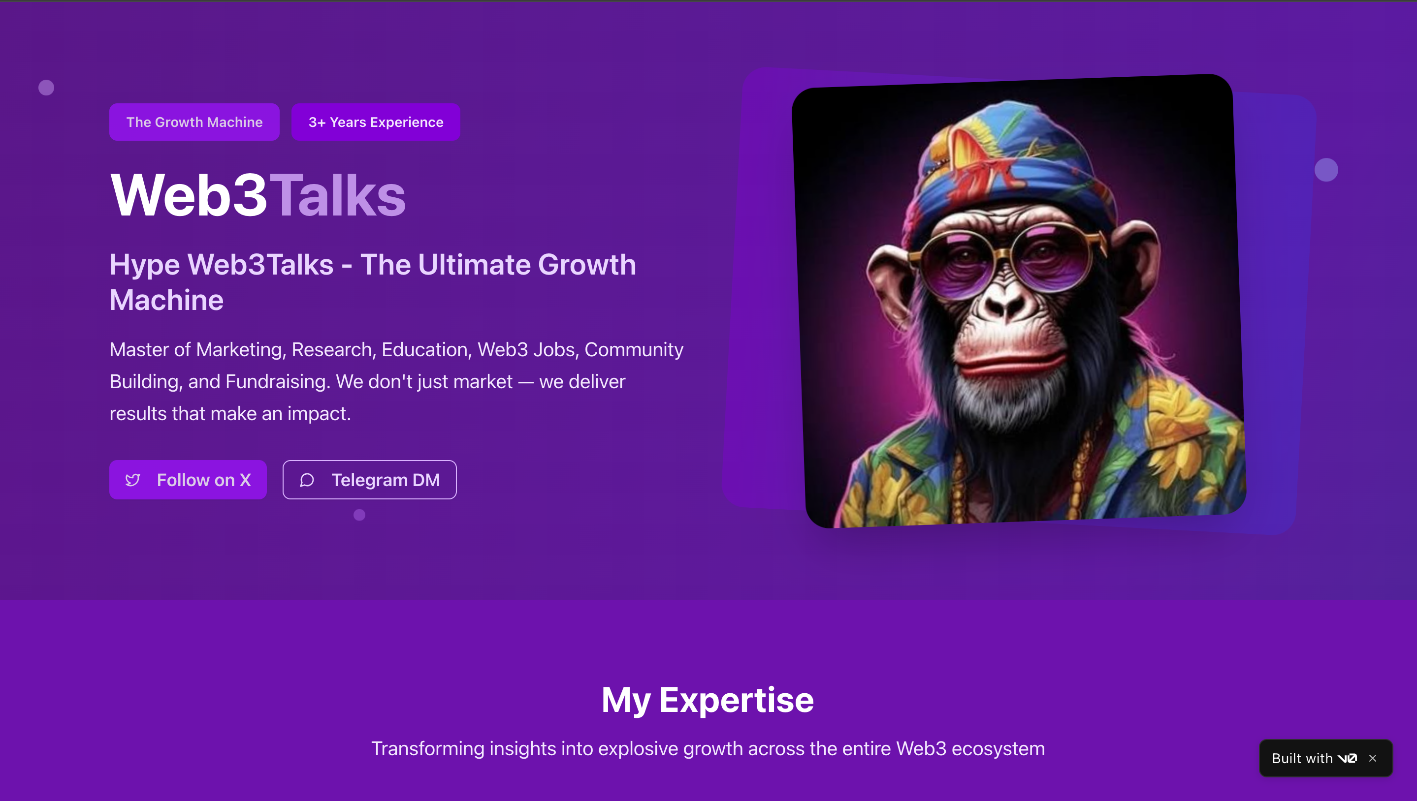 Web3 Talks preview